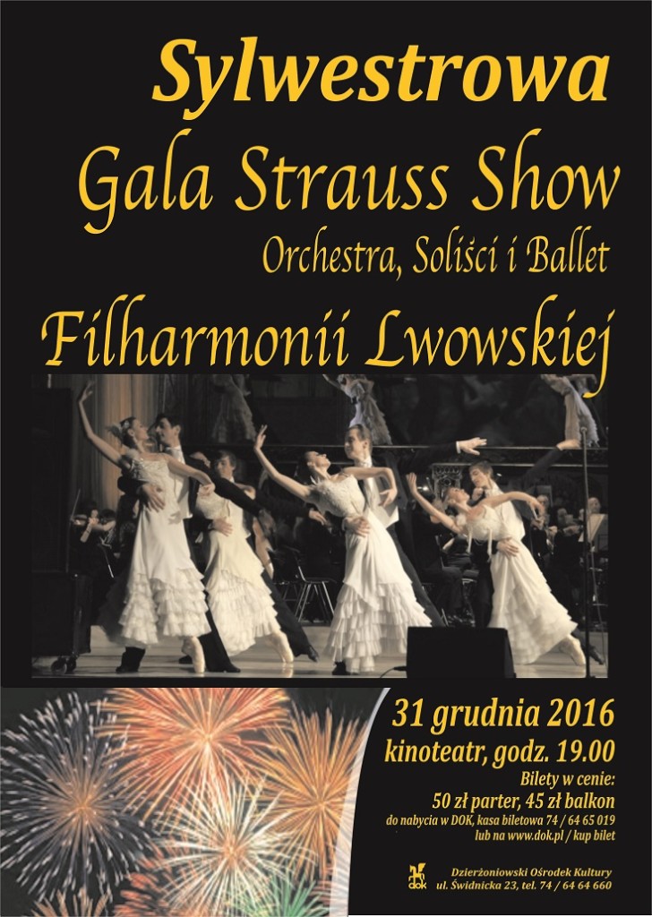 strauss-show