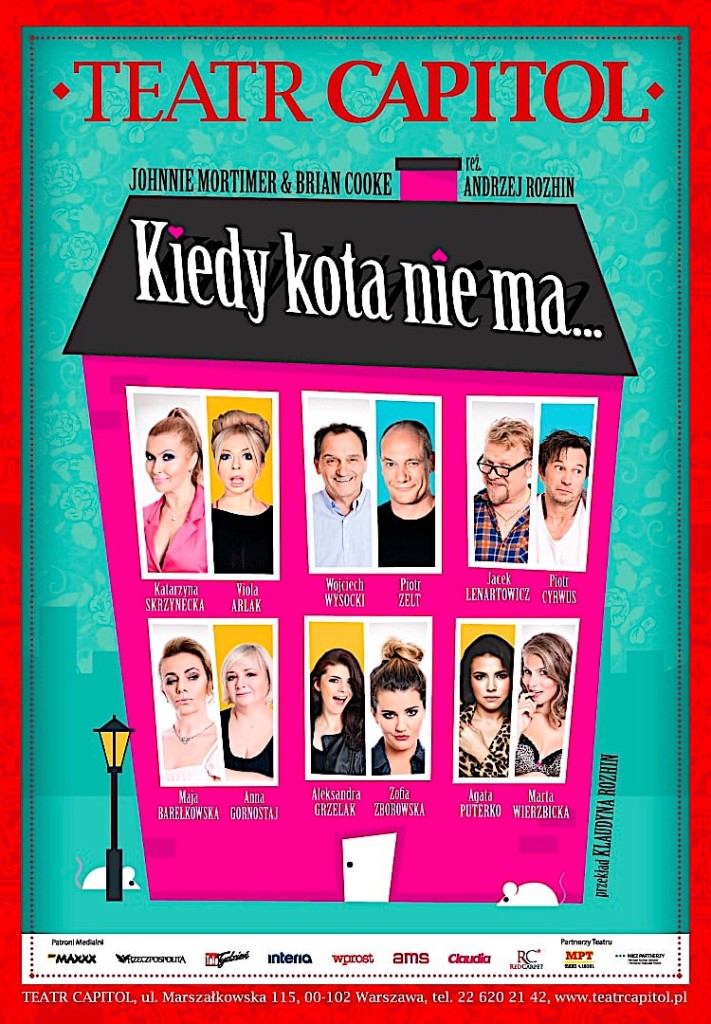 Kiedy kota nie ma1