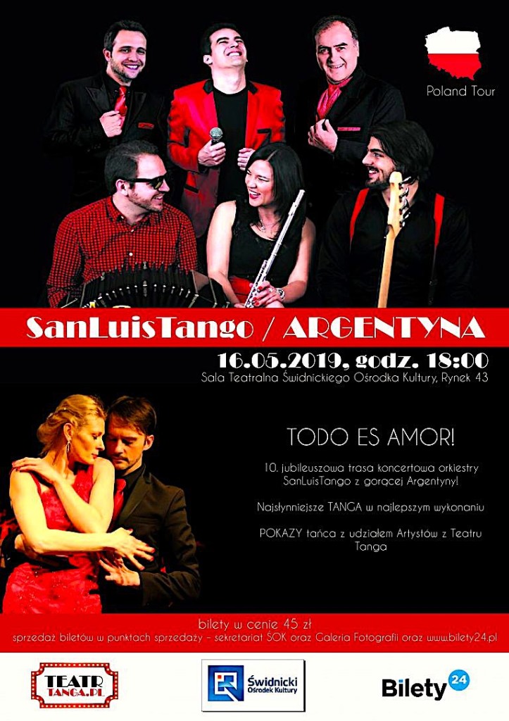 San Luis Tango