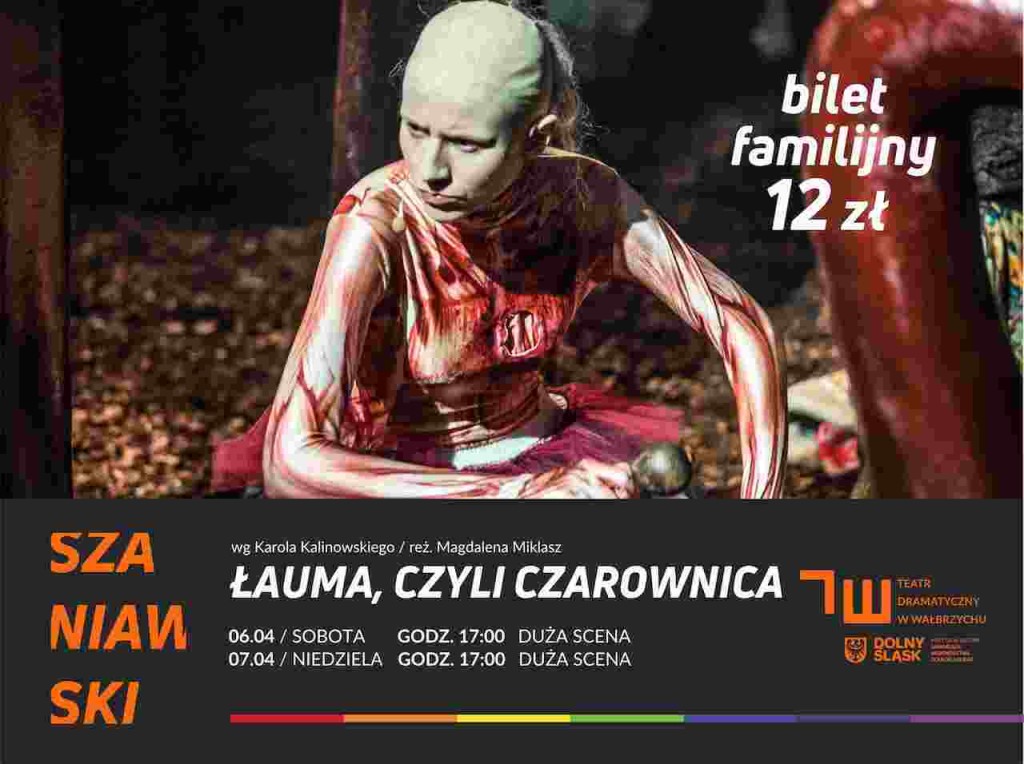 Łauma czyli czarownica