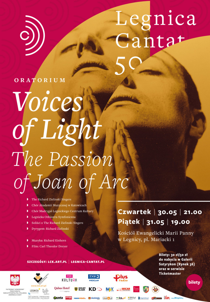 The Passion of Joan of Arc oratorium Voices of Light2