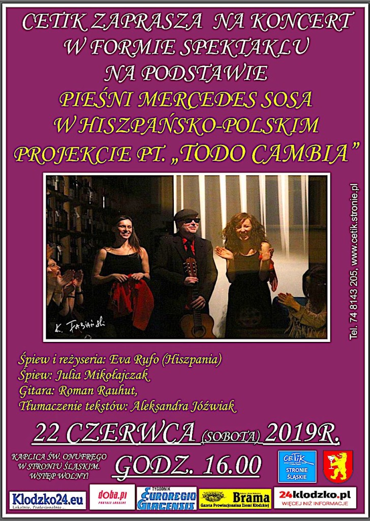 Todo Cambia