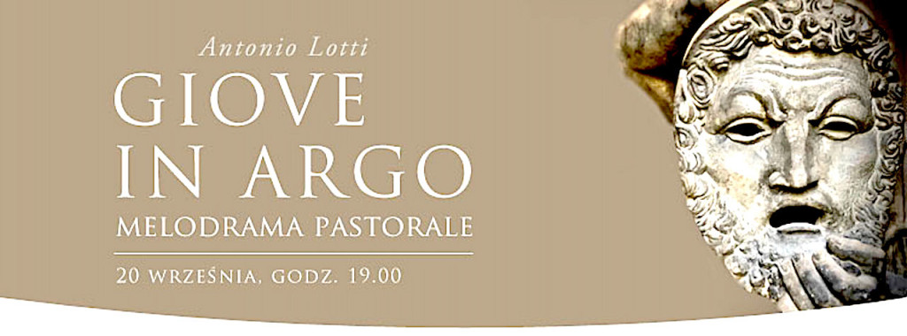 Giove in Argo