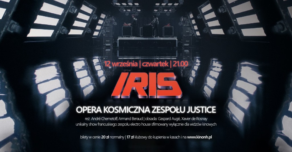 Iris Opera kosmiczna1