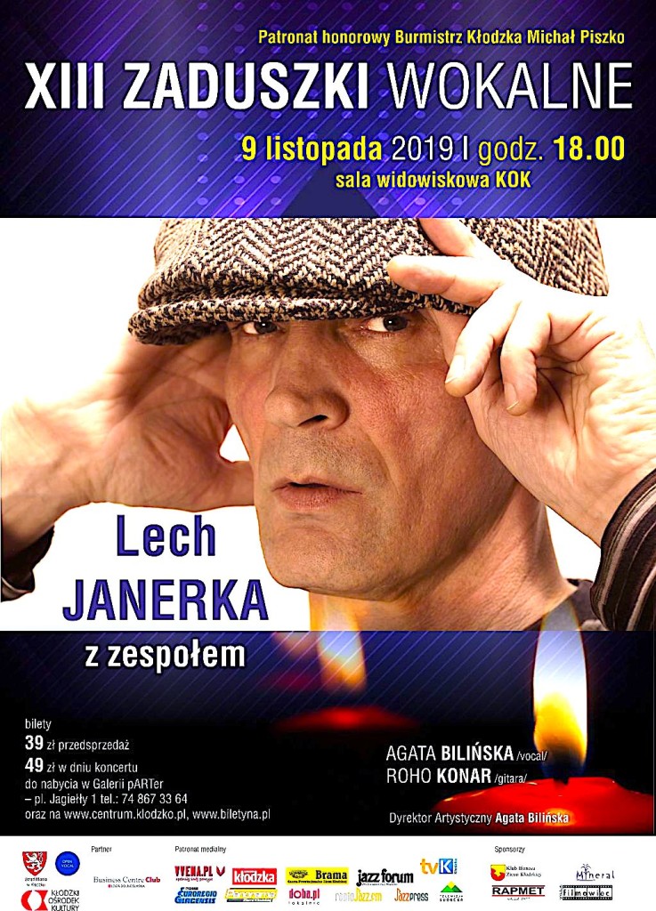 Czas na Zaduszki