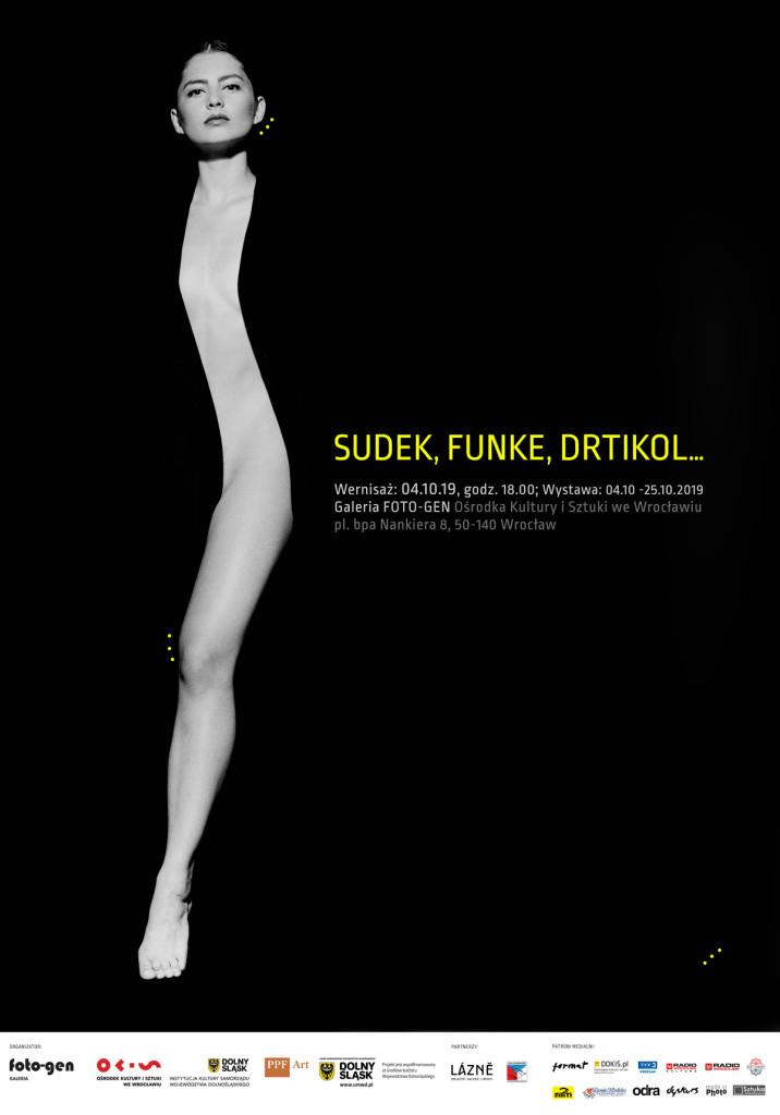 Sudek Funke Drtikol