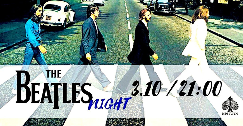 The Beatles Night1