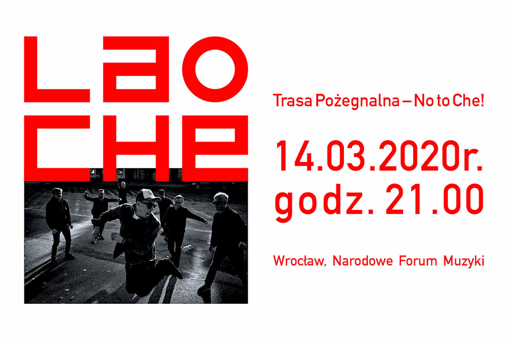 No to Che1