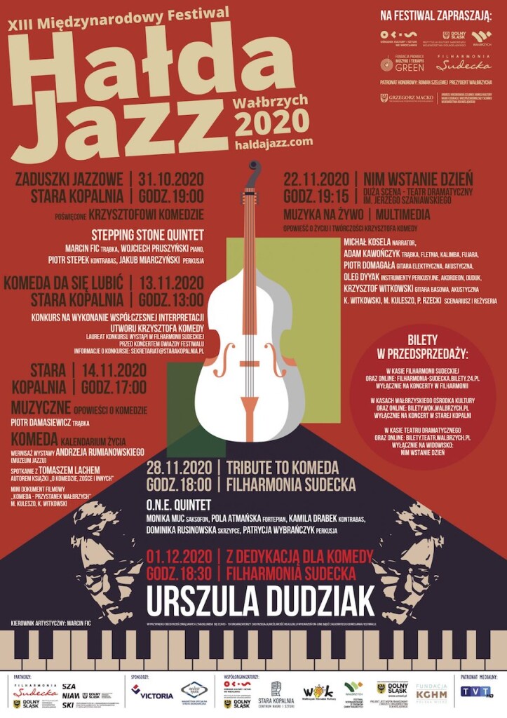 Festiwal HAŁDA JAZZ4