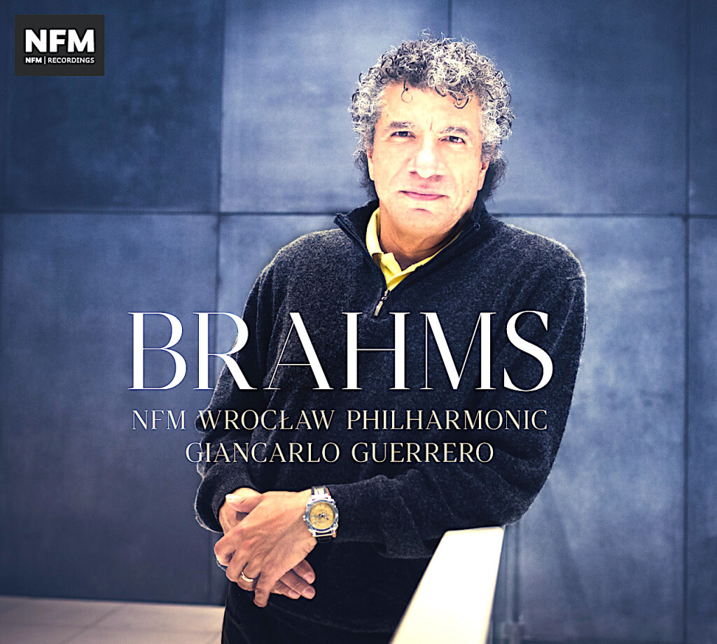 Johannes Brahms premiera albumu płytowego1