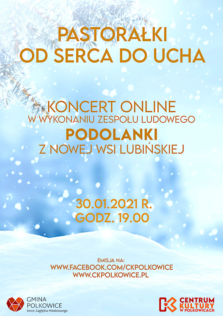 Pastorałki od serca do ucha1
