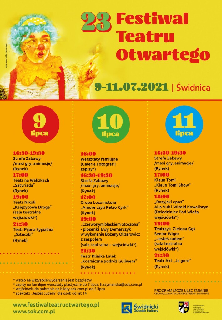 Festiwal Teatru Otwartego1