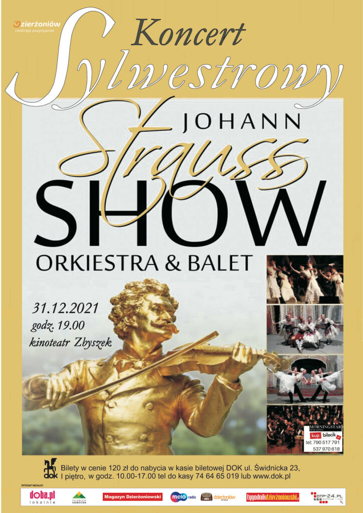 Wielka gala Johann Strauss Show1