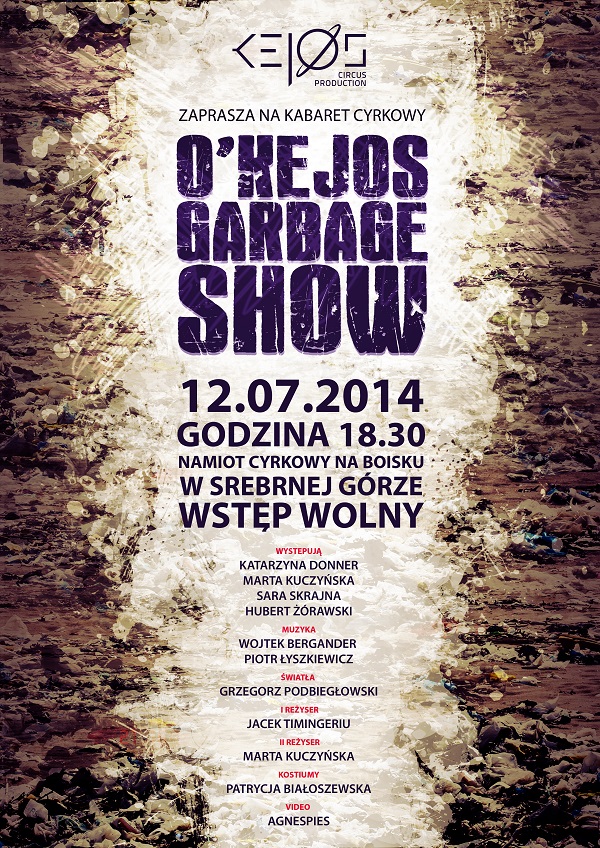 Okejos Garbage Show_01