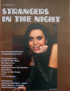 Strangers In The Night_