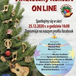 „Dziś nadzieja rodzi się” – świąteczny koncert w sieci