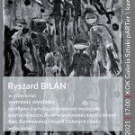 Abstrakcja liryczna – spotkanie z Ryszardem Bilanem i jego dziełami