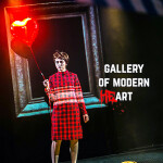 „Gallery of modern heart” – wyjście poza ramy…