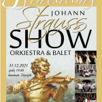 Wielka gala Johann Strauss Show – udamy się muzycznie do Wiednia