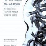 Szkło artystyczne i malarstwo – twórczość Konstantego Zielińskiego