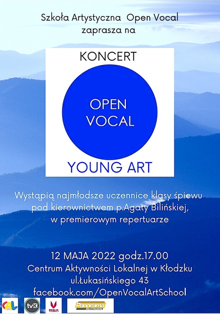 Open Vocal Young Art1