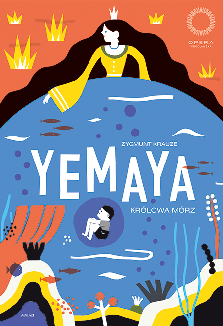 Yemaya Królowa Mórz1