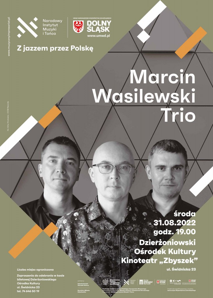 Marcin Wasilewski Trio1