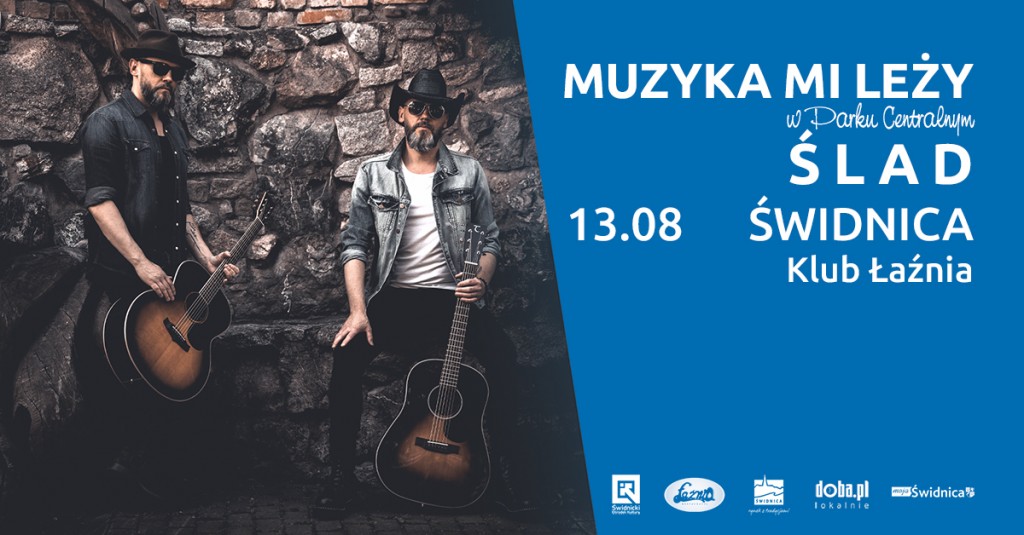 Ślad muzyka1