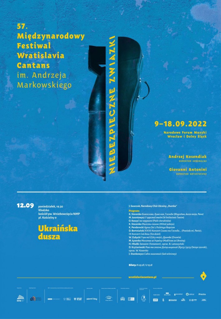 Międzynarodowy Festiwal Wratislavia Cantans1