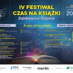Spotkania, dyskusje, rozmowy, koncerty – IV Festiwal „Czas na Książki”