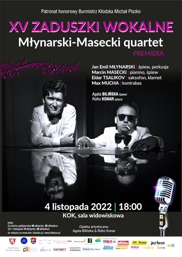 Młynarski Masecki Quartet1