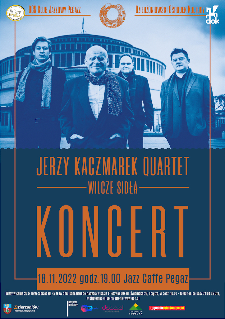 Jerzy Kaczmarek Quartet1