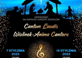 „Ten wyczekany cud” – wspólna radość kolędowania