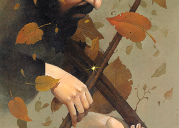 Co pozwala nam zachowywać w tej niewygodnej pozycji równowagę? – odpowiedź zna „Skrzypek na dachu”