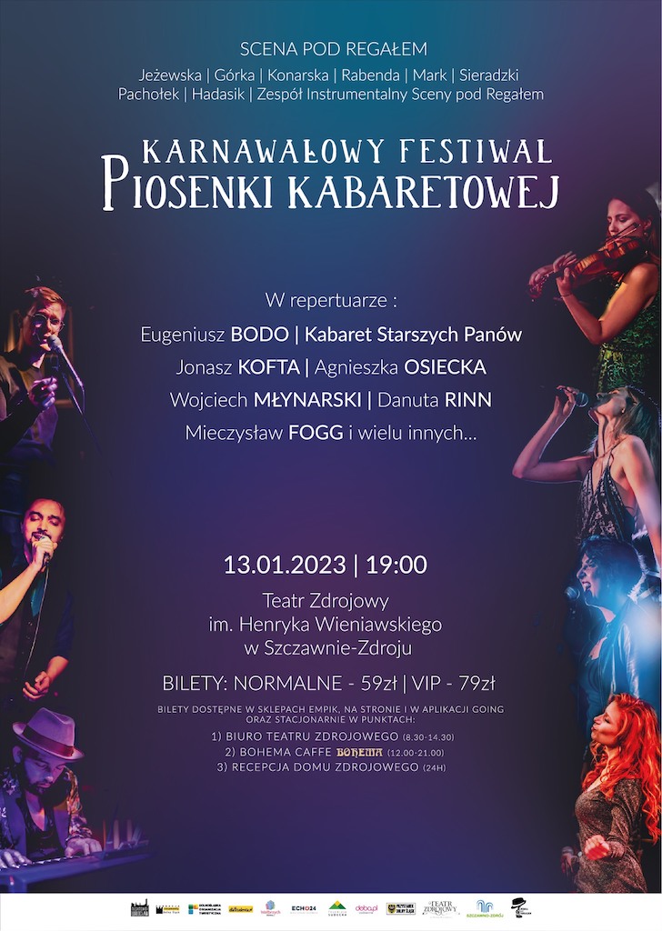 Festiwal Piosenki Kabaretowej1
