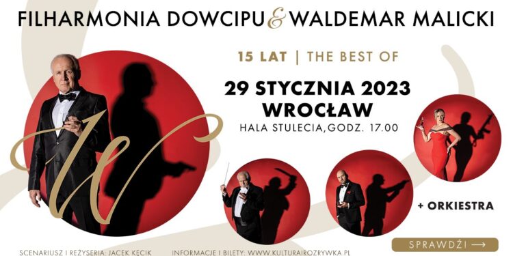„Filharmonia dowcipu – The BEST OF” – zero sentymentów wobec swoich osiągnięć