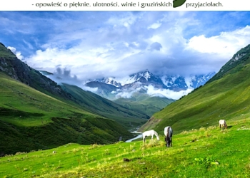 „Krzysztof Chwaliński – Gruzja” – to opowieść o pięknie