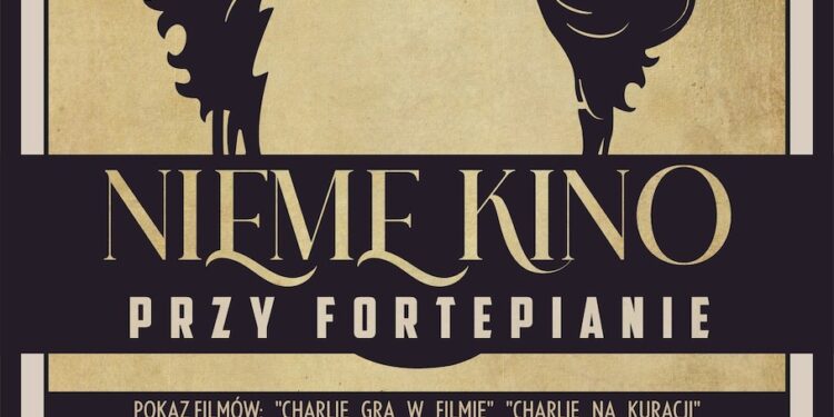 „Nieme kino przy fortepianie” – kuracja pozytywnymi wibracjami