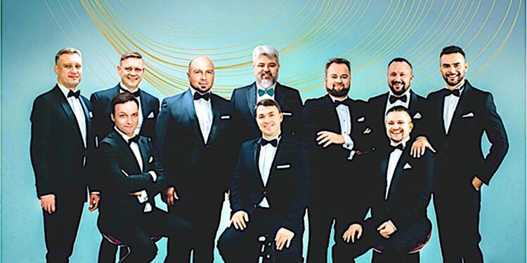 „10 TENORÓW, TOUR 2023” – wszystkie nuty świata