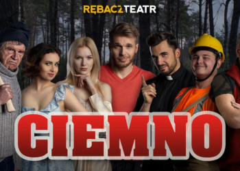 Była sobie zwyczajna wioska… – „Ciemno”