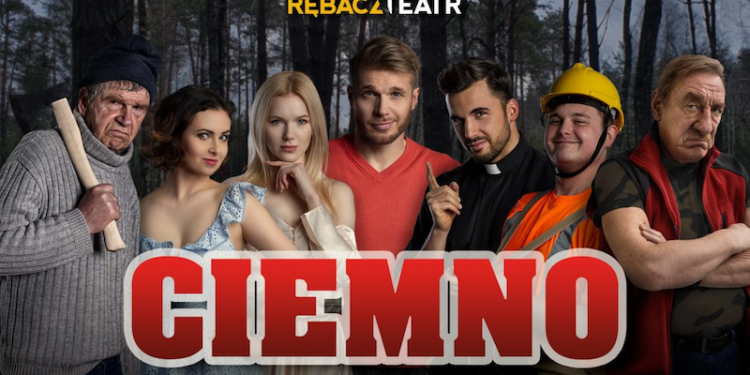 Była sobie zwyczajna wioska… – „Ciemno”