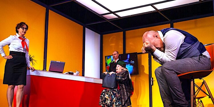 Gdy wpadasz w sieć finansów – „Kasta la vista”