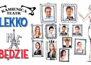 Mnie by się to nie przydarzyło… – „Lekko nie będzie”