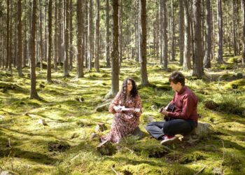 Okazja do zadumy i nostalgii – „Ponad Chmurami”