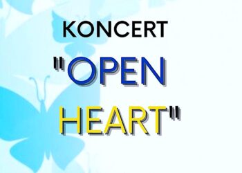 „Open Heart” – koncert o wolności i miłości