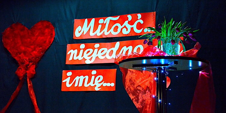 Taka jest miłość