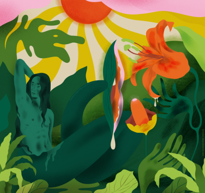 Tęsknota za miłością bezwarunkową – „Syrena. Anatomia miłości”