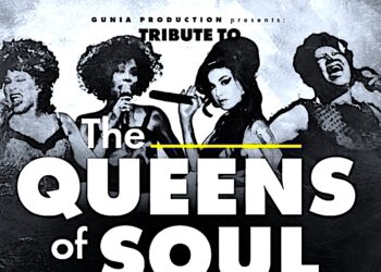 „The Quinnes of Soul” – spotkanie na szczycie muzyki soul