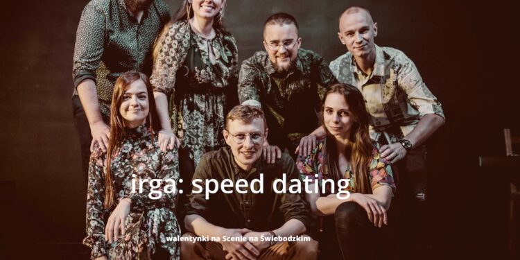 Wszystko w 5 minut… – „Speed dating”