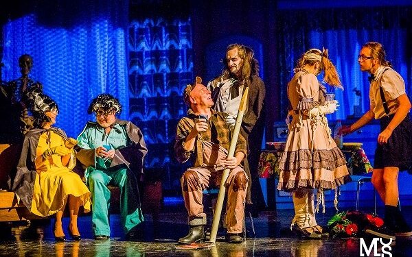 Przestroga dla rodziców i lekcja dla dzieci – „Rydygier, mój przyjaciel wampir”